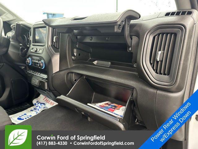 used 2023 Chevrolet Silverado 1500 car, priced at $26,500