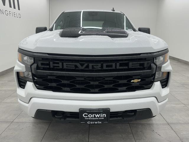 used 2023 Chevrolet Silverado 1500 car, priced at $31,698