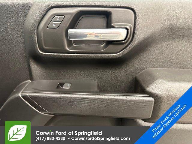 used 2023 Chevrolet Silverado 1500 car, priced at $26,500