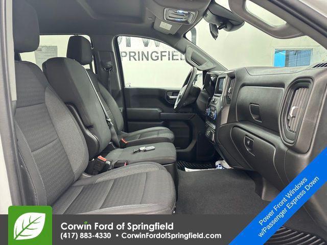 used 2023 Chevrolet Silverado 1500 car, priced at $26,500