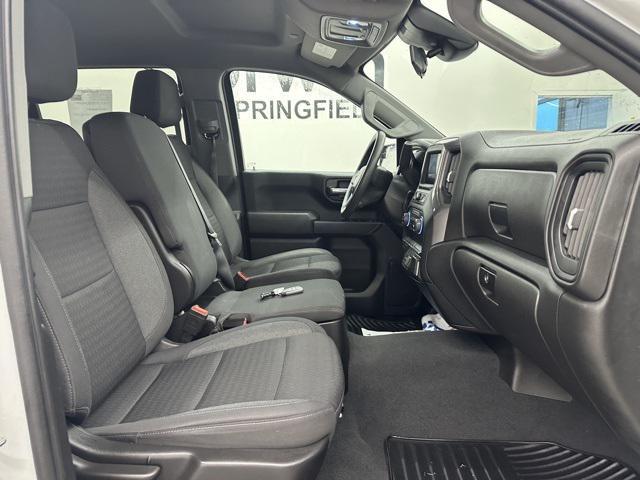 used 2023 Chevrolet Silverado 1500 car, priced at $31,698