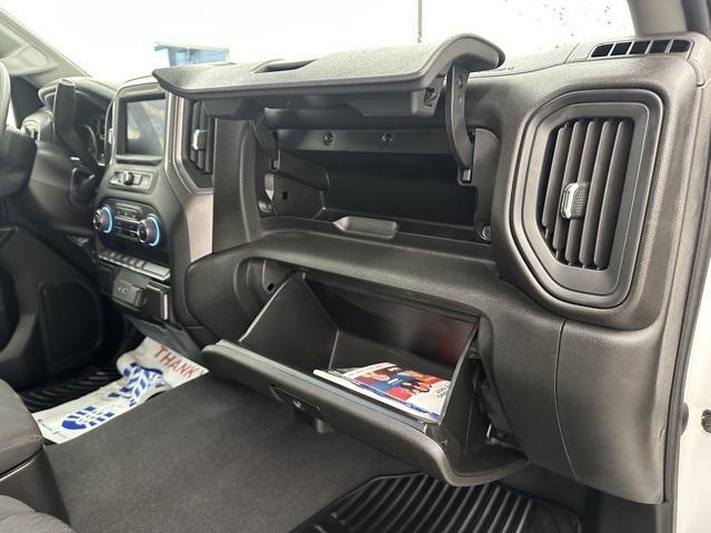used 2023 Chevrolet Silverado 1500 car, priced at $31,698