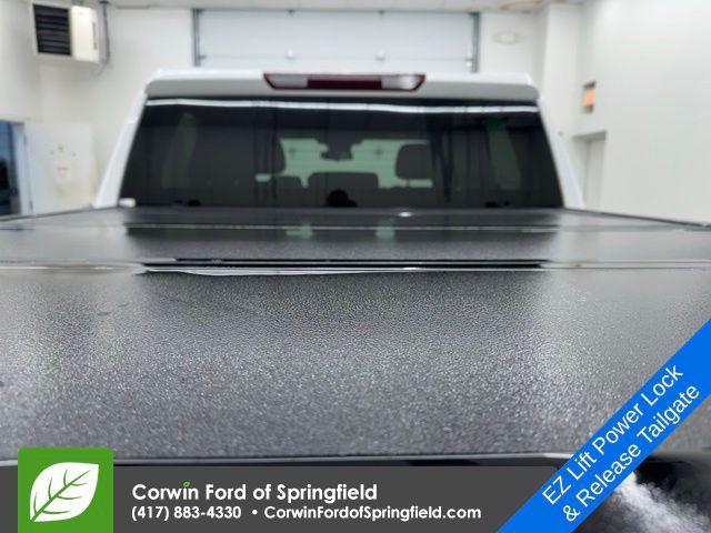 used 2023 Chevrolet Silverado 1500 car, priced at $26,500