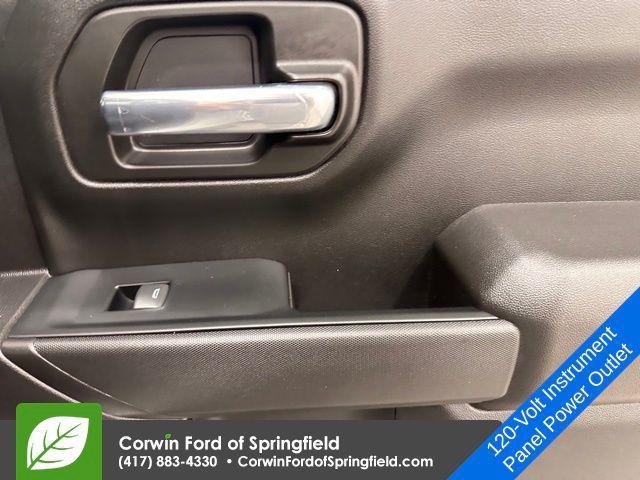 used 2023 Chevrolet Silverado 1500 car, priced at $26,500