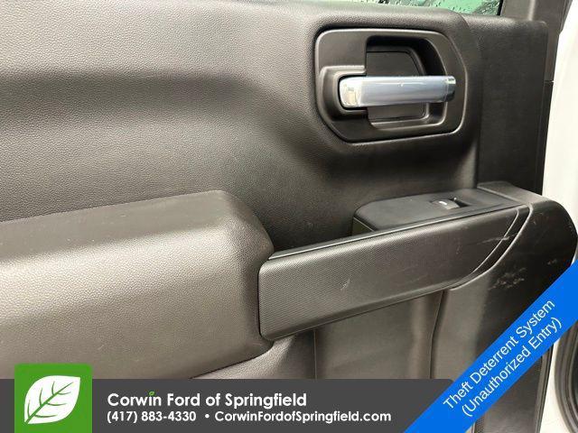 used 2023 Chevrolet Silverado 1500 car, priced at $26,500