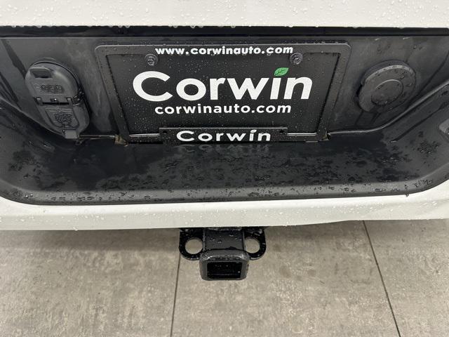used 2023 Chevrolet Silverado 1500 car, priced at $31,698