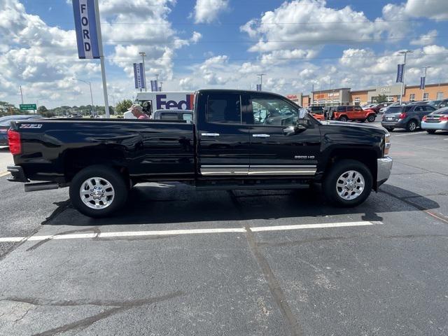 used 2015 Chevrolet Silverado 2500 car, priced at $34,451