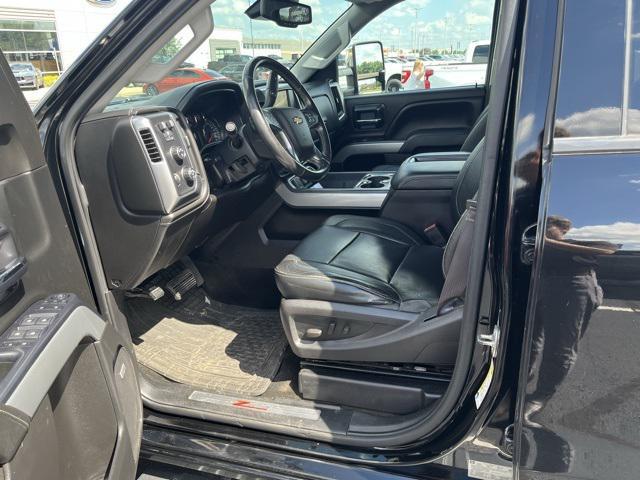 used 2015 Chevrolet Silverado 2500 car, priced at $34,451