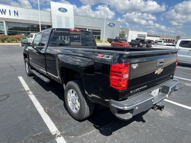 used 2015 Chevrolet Silverado 2500 car, priced at $34,451