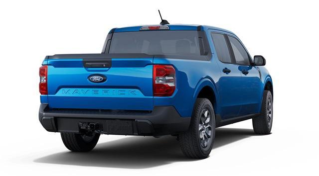 new 2025 Ford Maverick car, priced at $30,673