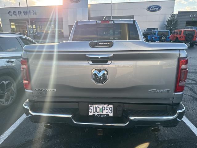 used 2019 Ram 1500 car, priced at $28,489