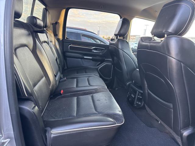 used 2019 Ram 1500 car, priced at $28,489