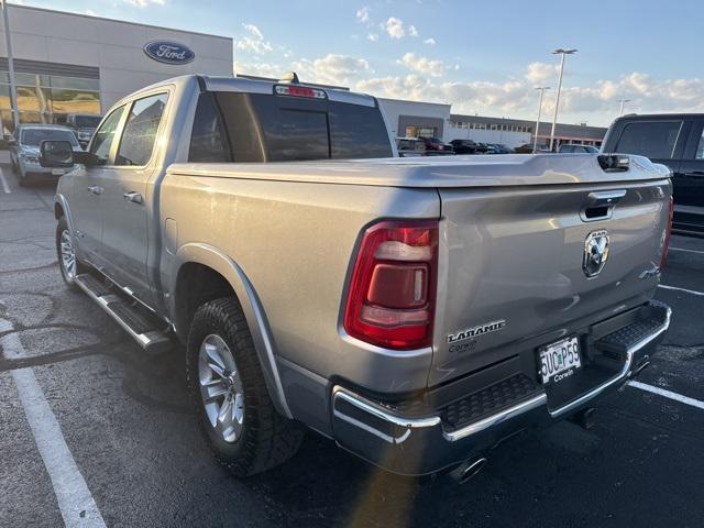 used 2019 Ram 1500 car, priced at $28,489