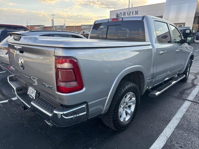 used 2019 Ram 1500 car, priced at $28,489