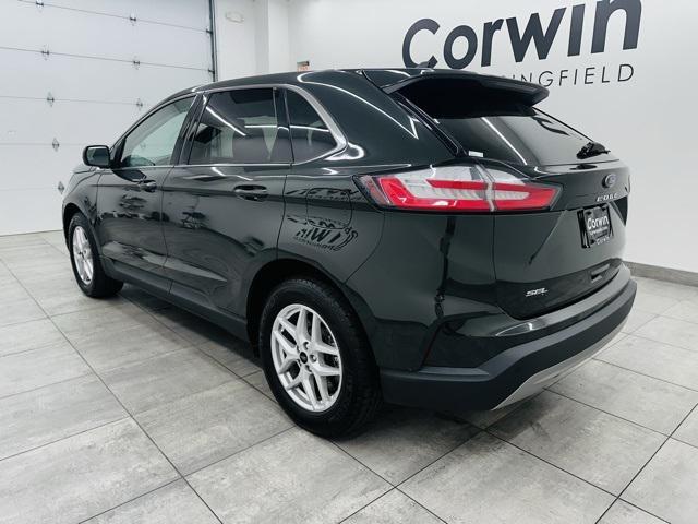 used 2023 Ford Edge car, priced at $26,023