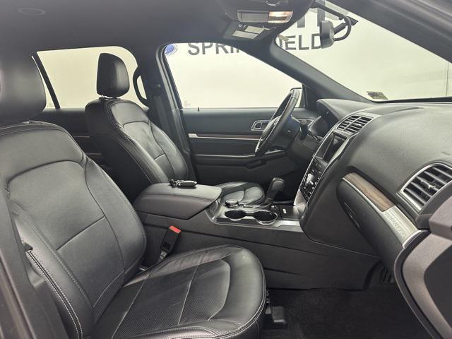 used 2019 Ford Explorer car, priced at $24,489