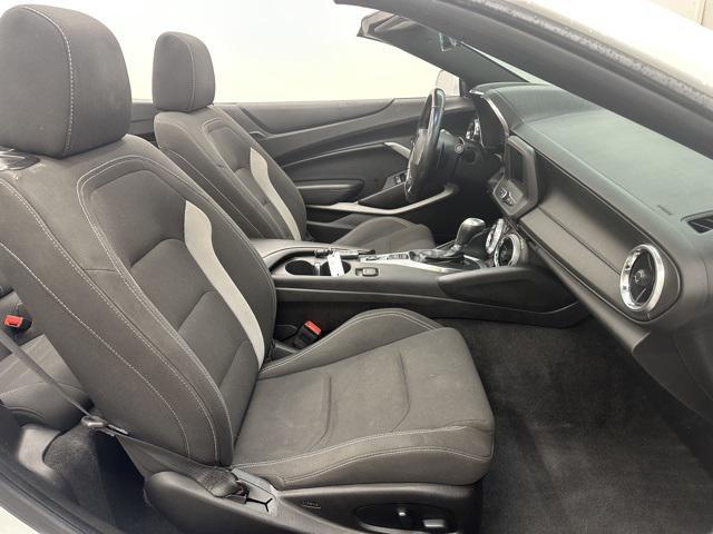 used 2019 Chevrolet Camaro car, priced at $20,996