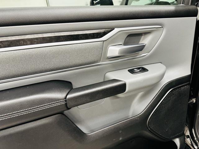 used 2019 Ram 1500 car, priced at $26,989