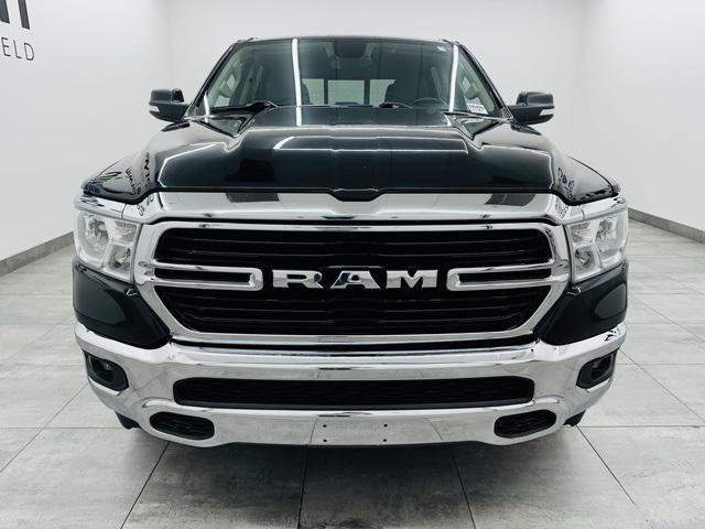 used 2019 Ram 1500 car, priced at $26,989