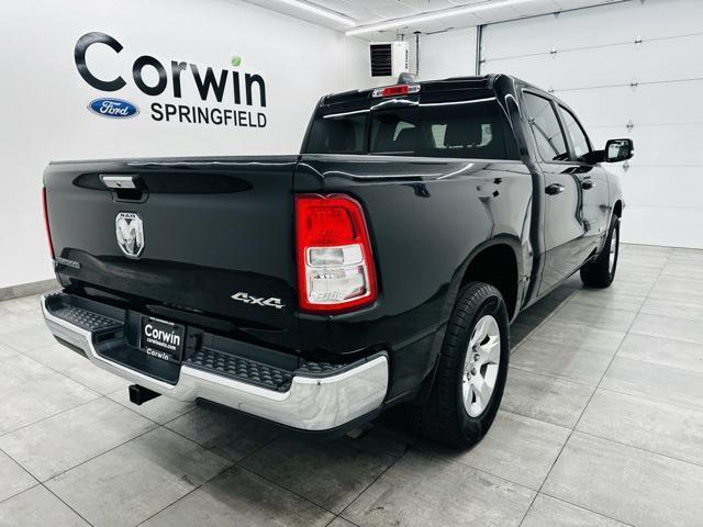 used 2019 Ram 1500 car, priced at $26,989