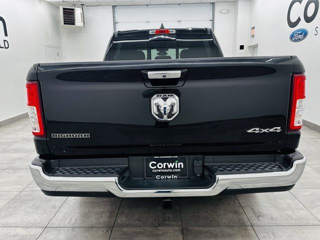 used 2019 Ram 1500 car, priced at $26,989