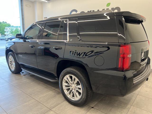 used 2020 Chevrolet Tahoe car, priced at $36,189
