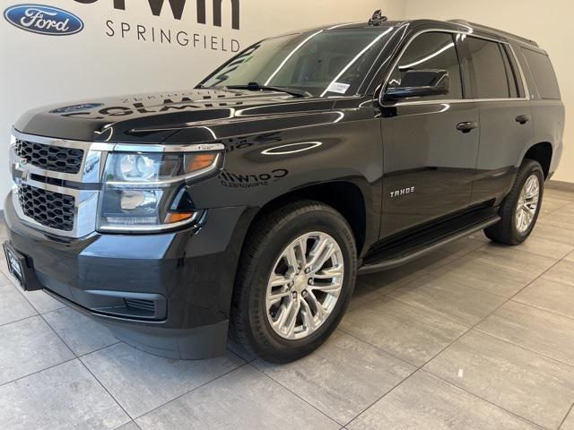 used 2020 Chevrolet Tahoe car, priced at $36,189