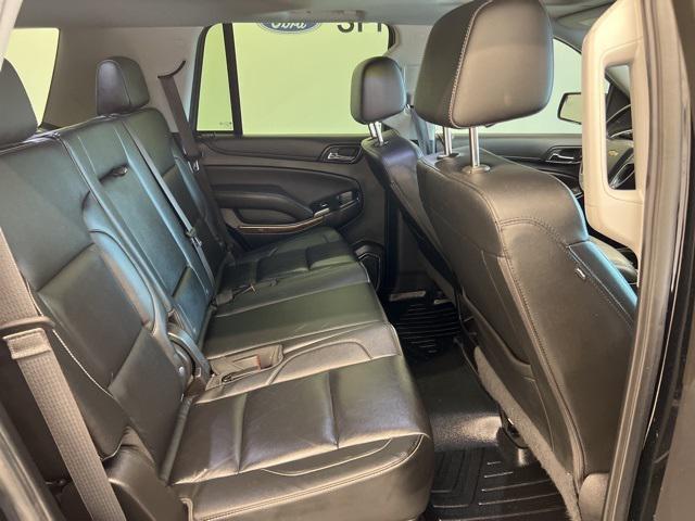 used 2020 Chevrolet Tahoe car, priced at $36,189