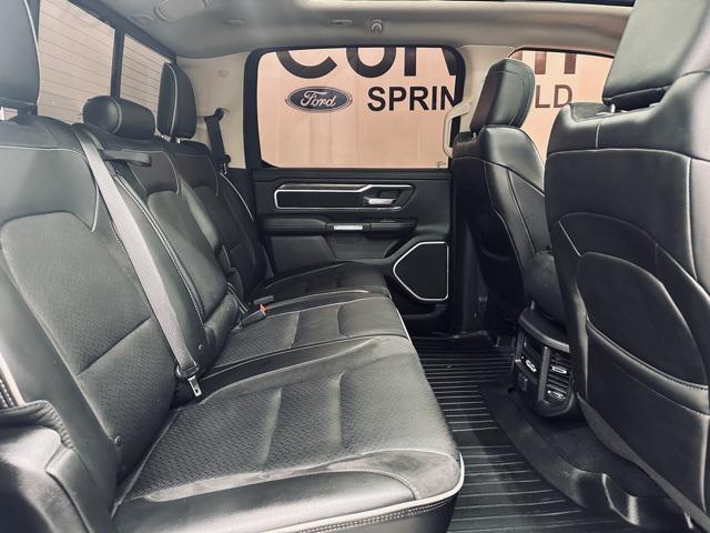 used 2019 Ram 1500 car, priced at $31,873