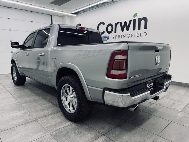 used 2019 Ram 1500 car, priced at $31,873