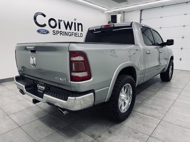 used 2019 Ram 1500 car, priced at $31,873