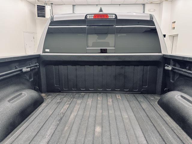 used 2019 Ram 1500 car, priced at $31,873