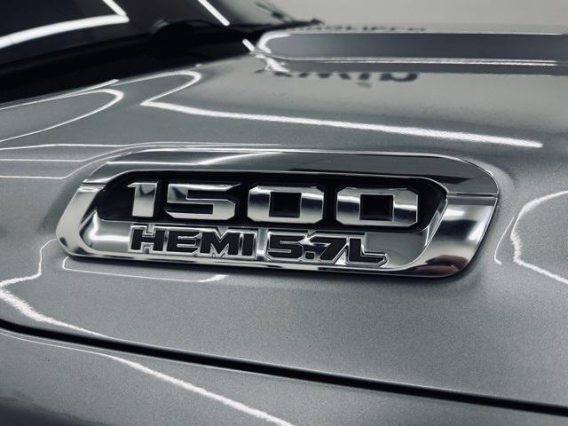 used 2019 Ram 1500 car, priced at $31,873