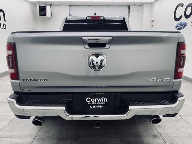 used 2019 Ram 1500 car, priced at $31,873