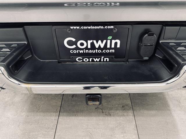 used 2019 Ram 1500 car, priced at $31,873