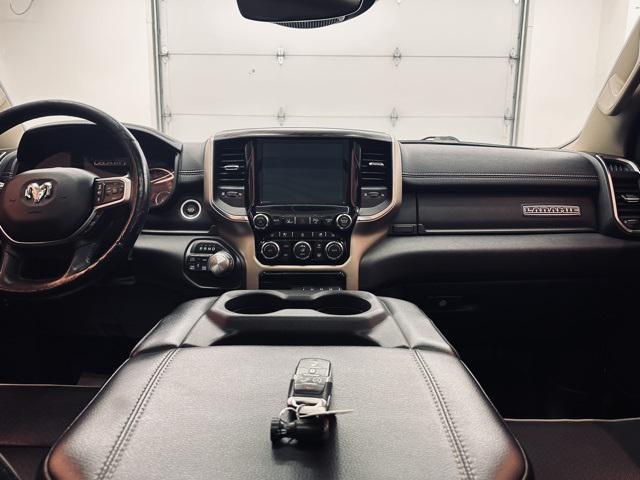 used 2019 Ram 1500 car, priced at $31,873
