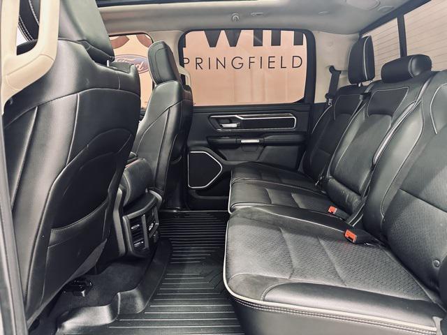 used 2019 Ram 1500 car, priced at $31,873