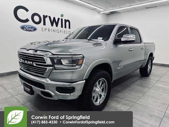 used 2019 Ram 1500 car, priced at $31,873