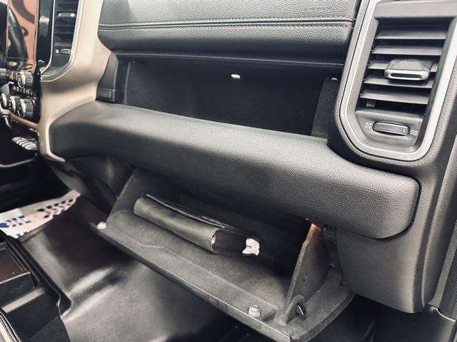 used 2019 Ram 1500 car, priced at $31,873