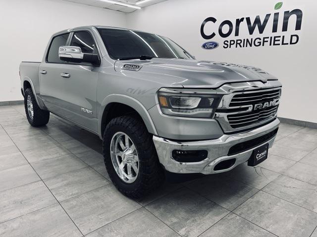 used 2019 Ram 1500 car, priced at $31,873