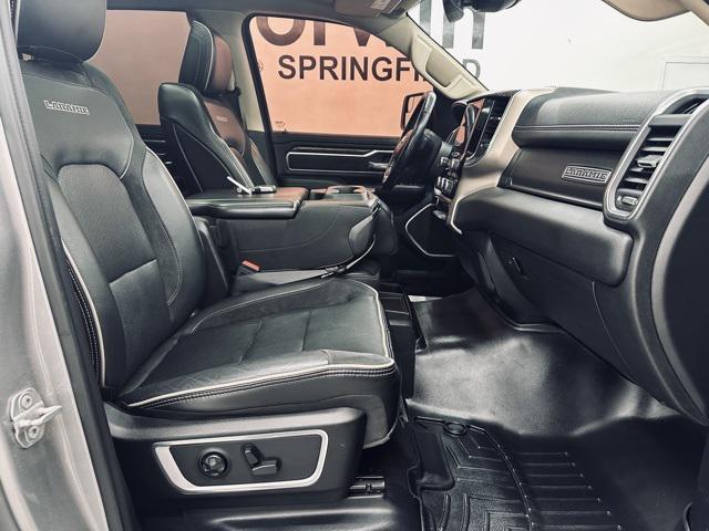 used 2019 Ram 1500 car, priced at $31,873