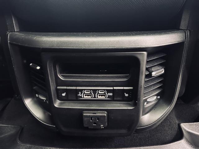 used 2019 Ram 1500 car, priced at $31,873