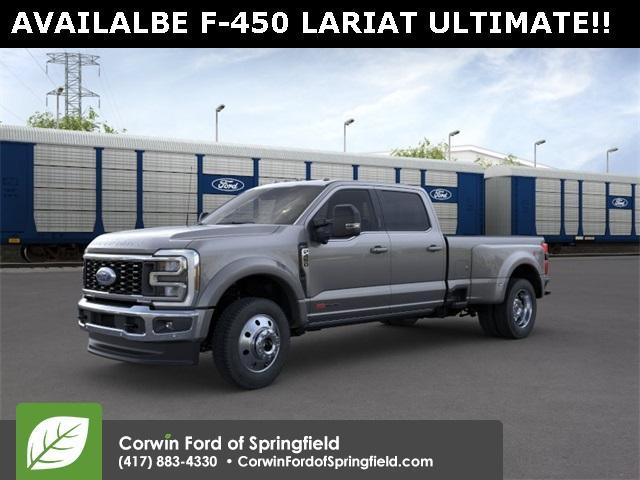 new 2024 Ford F-450 car, priced at $92,310