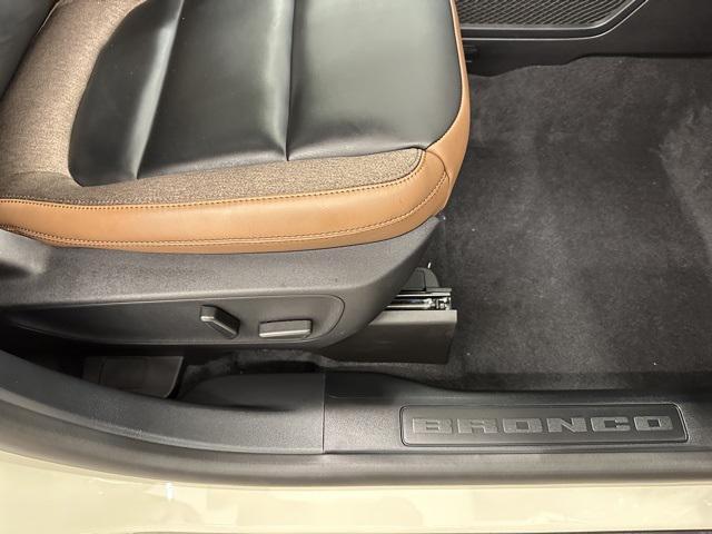 new 2025 Ford Bronco Sport car, priced at $36,118