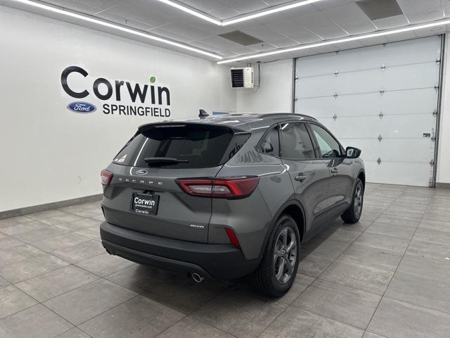 new 2025 Ford Escape car, priced at $31,142