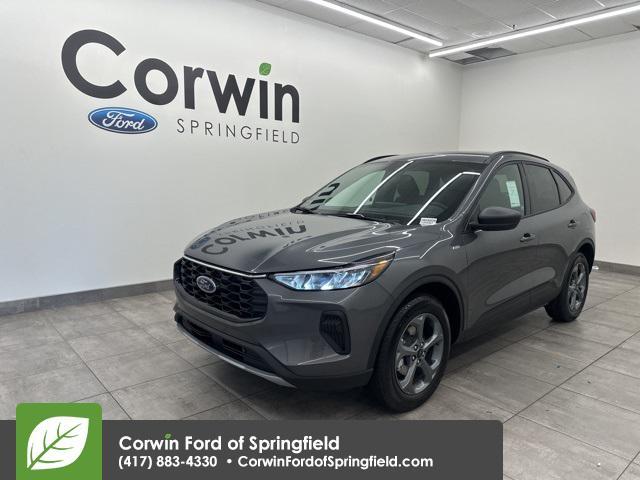 new 2025 Ford Escape car, priced at $31,142