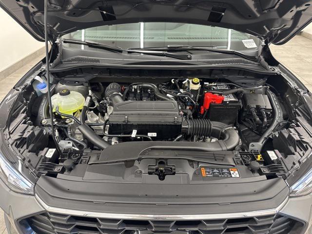 new 2025 Ford Escape car, priced at $31,142