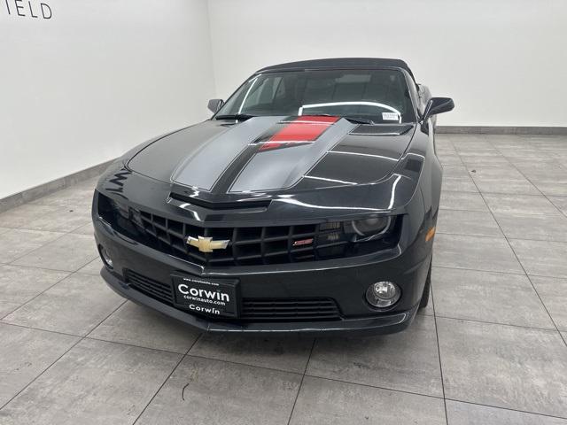 used 2012 Chevrolet Camaro car, priced at $20,989