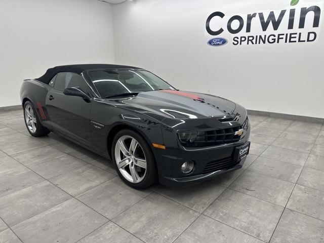 used 2012 Chevrolet Camaro car, priced at $20,989