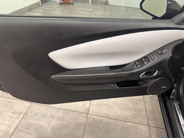 used 2012 Chevrolet Camaro car, priced at $20,989